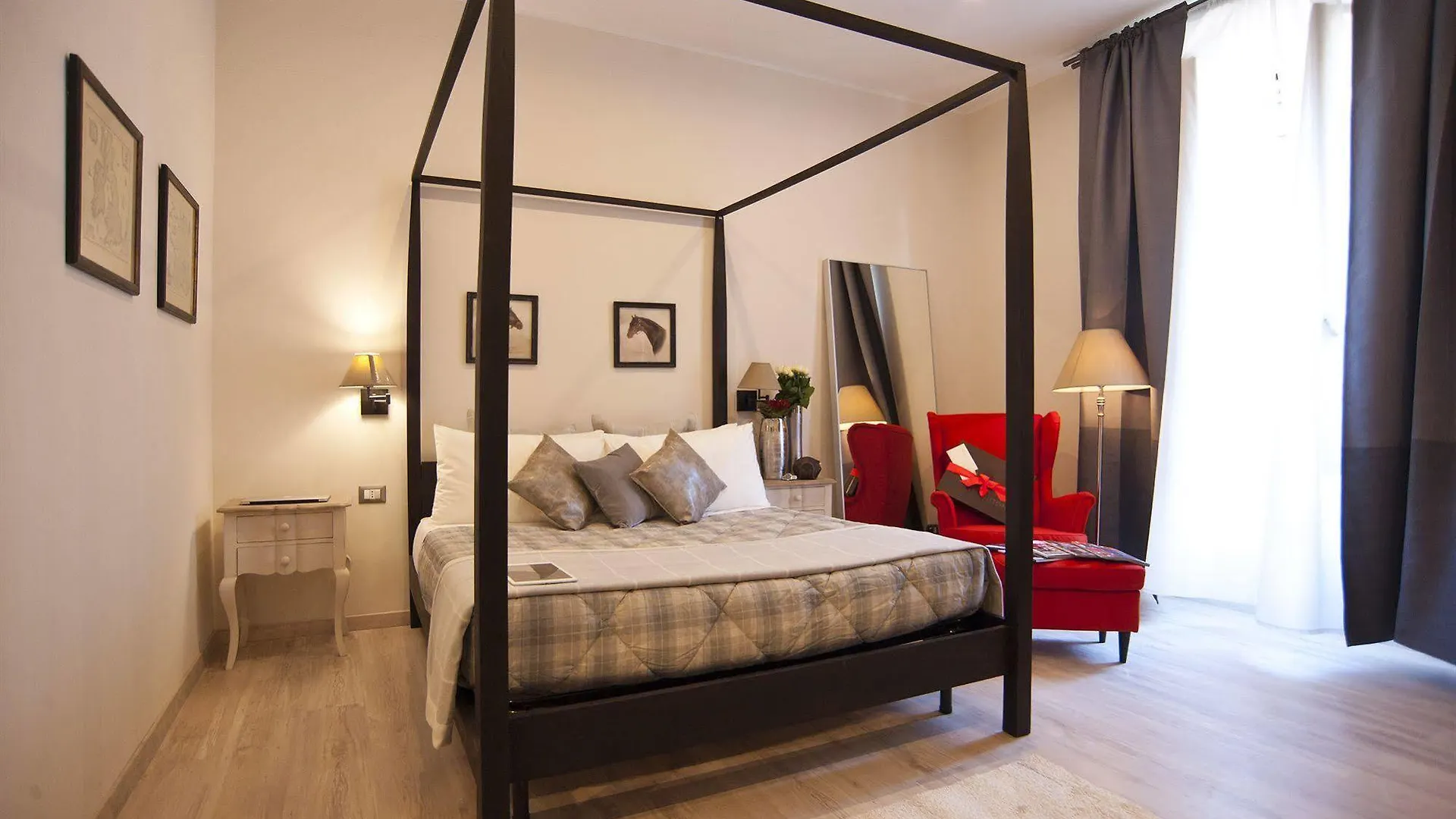 Town House 62 Acomodação com café da manhã Roma